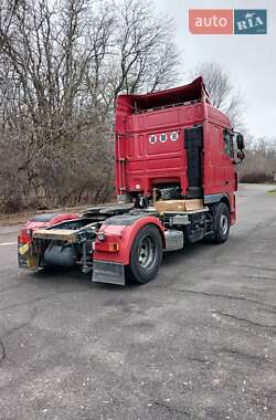 Тягач DAF XF 105 2012 в 
