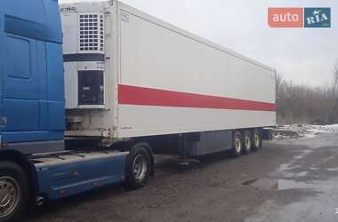 Рефрижератор DAF XF 105 2007 в 