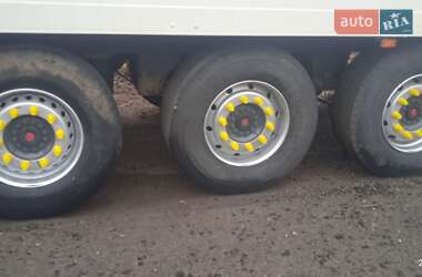 Рефрижератор DAF XF 105 2007 в 