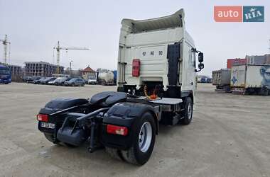 Тягач DAF XF 105 2013 в Тернополе