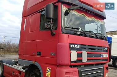 Тягач DAF XF 105 2009 в Ровно