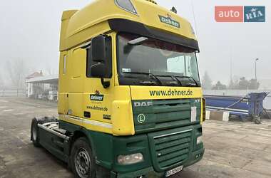 Тягач DAF XF 105 2009 в Тячеве