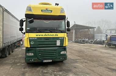 Тягач DAF XF 105 2009 в Тячеве