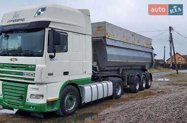 Тягач DAF XF 105 2011 в Клесовому