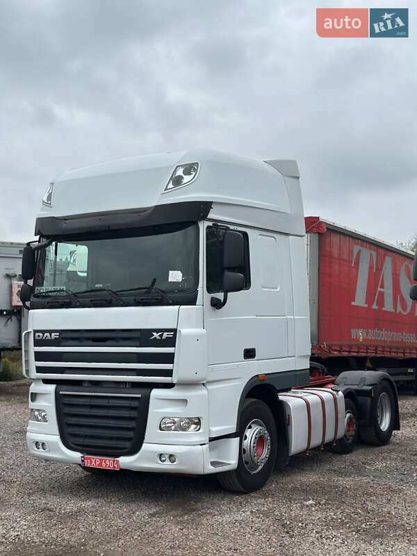 Тягач DAF XF 105 2013 в Рівному