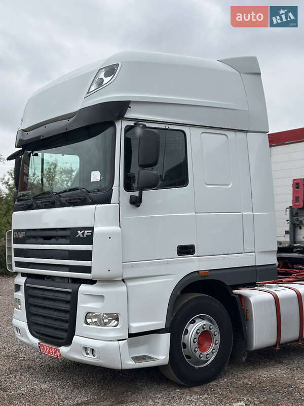Тягач DAF XF 105 2013 в Рівному