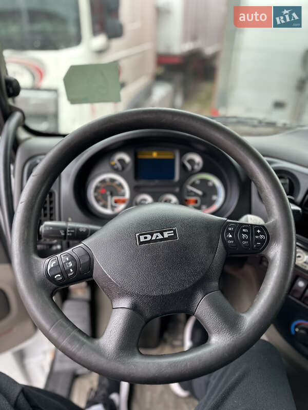 Тягач DAF XF 105 2013 в Рівному