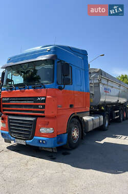 Самоскид DAF XF 105 2013 в 