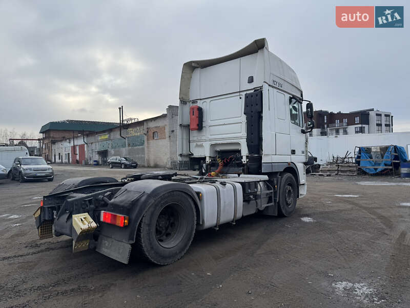 Тягач DAF XF 105 2011 в Луцьку