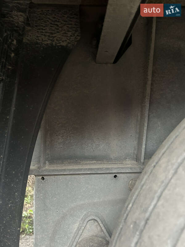 Тягач DAF XF 105 2008 в Ужгороде