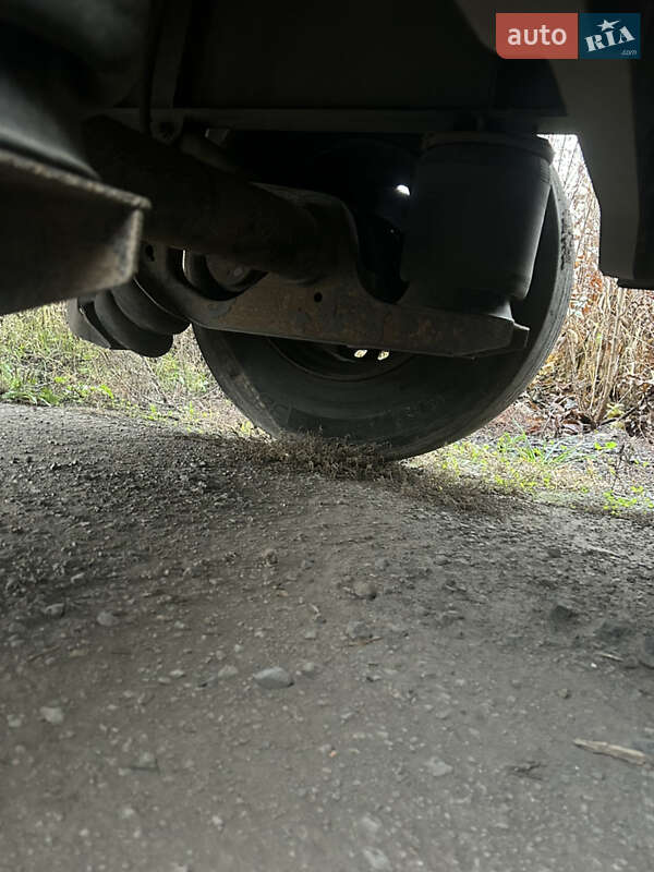 Тягач DAF XF 105 2008 в Ужгороде