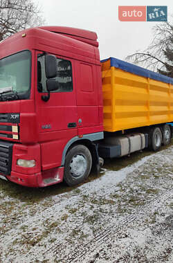 Самоскид DAF XF 105 2007 в Тернополі