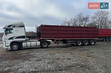 Тягач DAF XF 105 2008 в Хмельницком