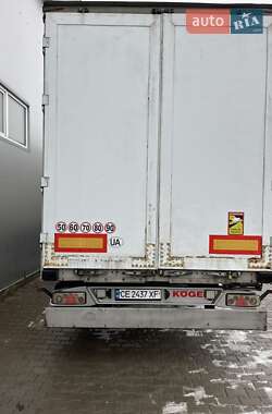 Тягач DAF XF 105 2008 в 