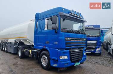 Тягач DAF XF 105 2011 в Виннице