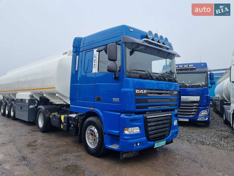 Тягач DAF XF 105 2011 в 