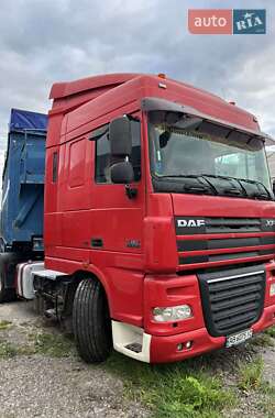 Тягач DAF XF 105 2006 в Вінниці