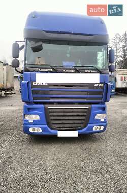 Тягач DAF XF 105 2007 в Чернівцях