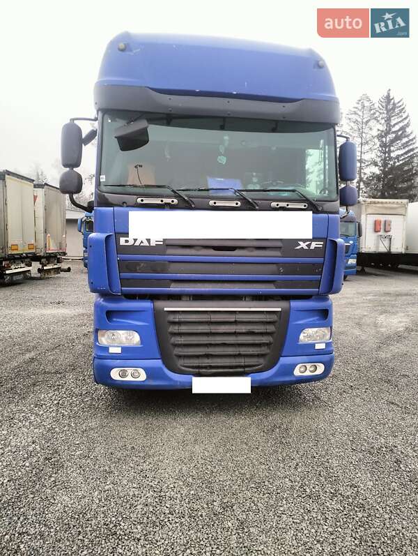 DAF XF 105 2007 DAF XF 105 2007