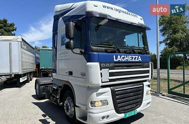 Тягач DAF XF 105 2012 в 