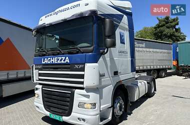 Тягач DAF XF 105 2012 в Заліщиках