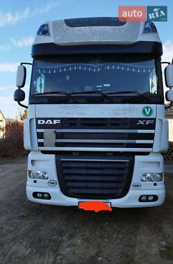 Тягач DAF XF 105 2013 в Перечині