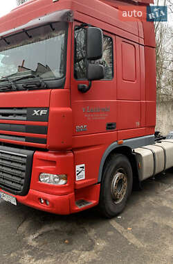 Тягач DAF XF 105 2012 в Києві