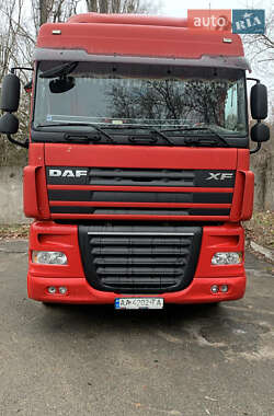 Тягач DAF XF 105 2012 в Києві