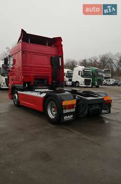 Тягач DAF XF 105 2007 в 