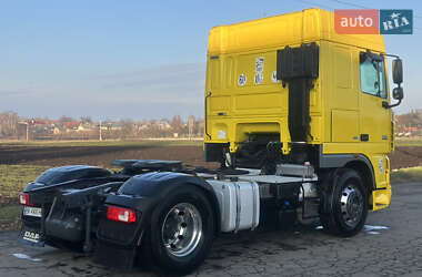 Тягач DAF XF 105 2013 в Дубні