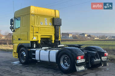 Тягач DAF XF 105 2013 в Дубні