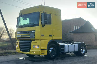 Тягач DAF XF 105 2013 в Дубні