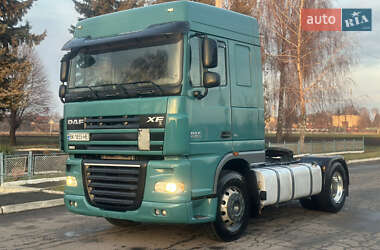 Тягач DAF XF 105 2009 в Дубні