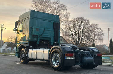 Тягач DAF XF 105 2009 в Дубні