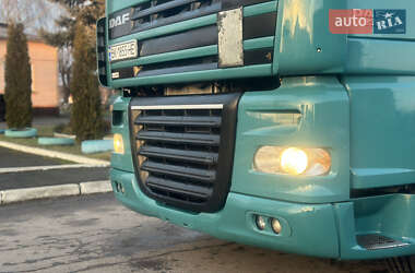 Тягач DAF XF 105 2009 в Дубні