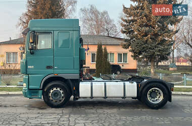 Тягач DAF XF 105 2009 в Дубні