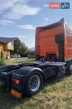 Тягач DAF XF 105 2013 в Хусті