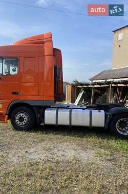 Тягач DAF XF 105 2013 в Хусті