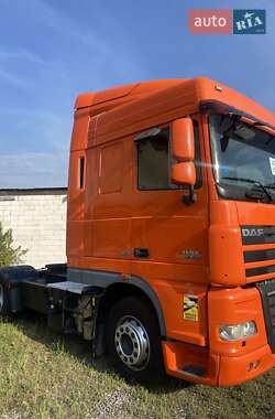 Тягач DAF XF 105 2013 в Хусті