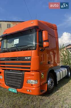 Тягач DAF XF 105 2013 в Хусті