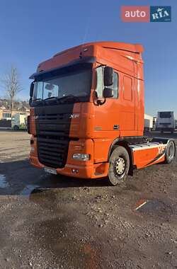 Тягач DAF XF 105 2007 в 