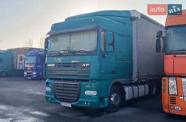 Тягач DAF XF 105 2009 в Ковелі