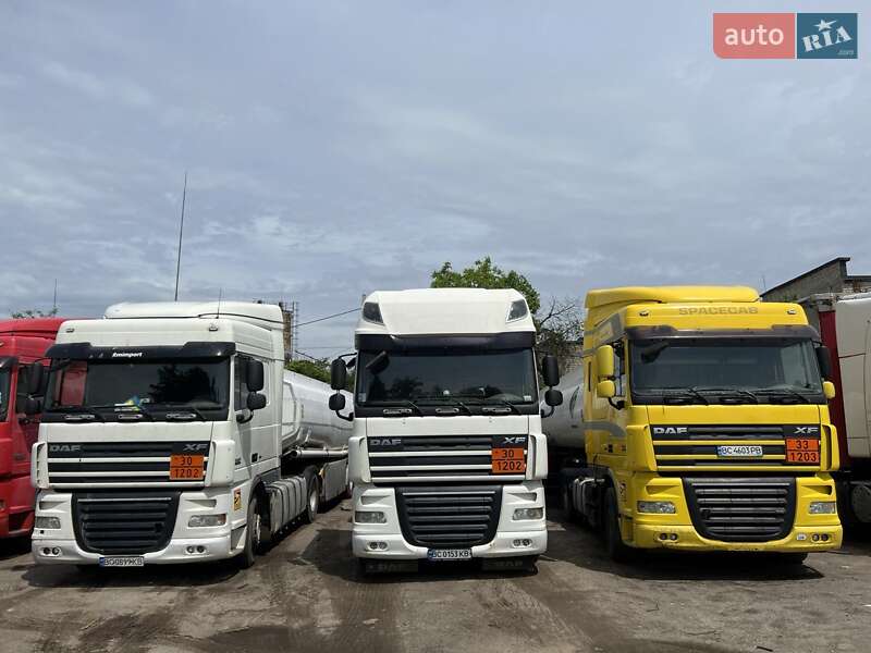 Бензовоз DAF XF 105 2008 в Львові фото 2 Бензовоз DAF XF 105 2008 в Львові