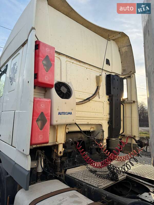 Бензовоз DAF XF 105 2008 в Львові фото 6 Бензовоз DAF XF 105 2008 в Львові