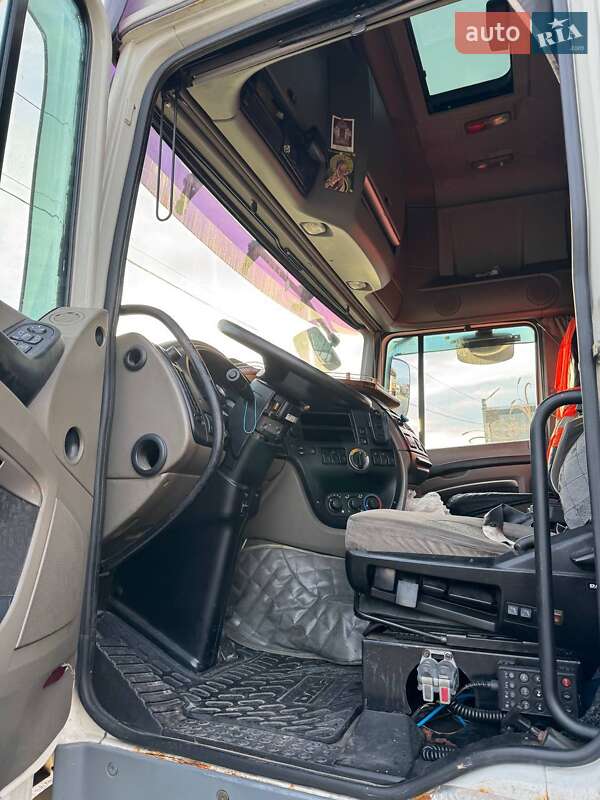 Бензовоз DAF XF 105 2008 в Львові фото 12 Бензовоз DAF XF 105 2008 в Львові