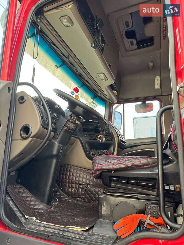 Бензовоз DAF XF 105 2008 в Львове фото 11 Бензовоз DAF XF 105 2008 в Львове