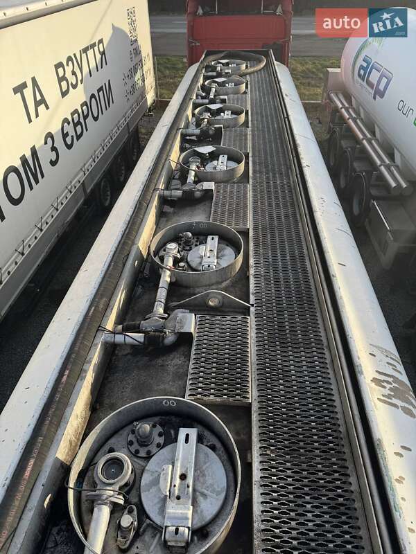 Бензовоз DAF XF 105 2008 в Львове фото 15 Бензовоз DAF XF 105 2008 в Львове