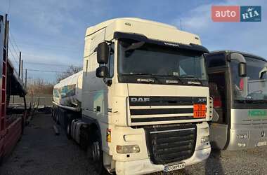 Бензовоз DAF XF 105 2008 в Львові