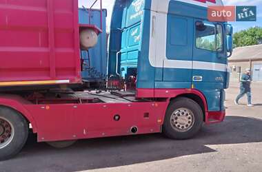 Тягач DAF XF 105 2011 в Первомайську