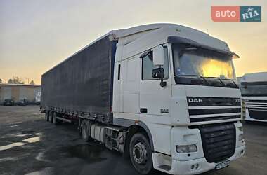 Тягач DAF XF 105 2011 в Луцьку